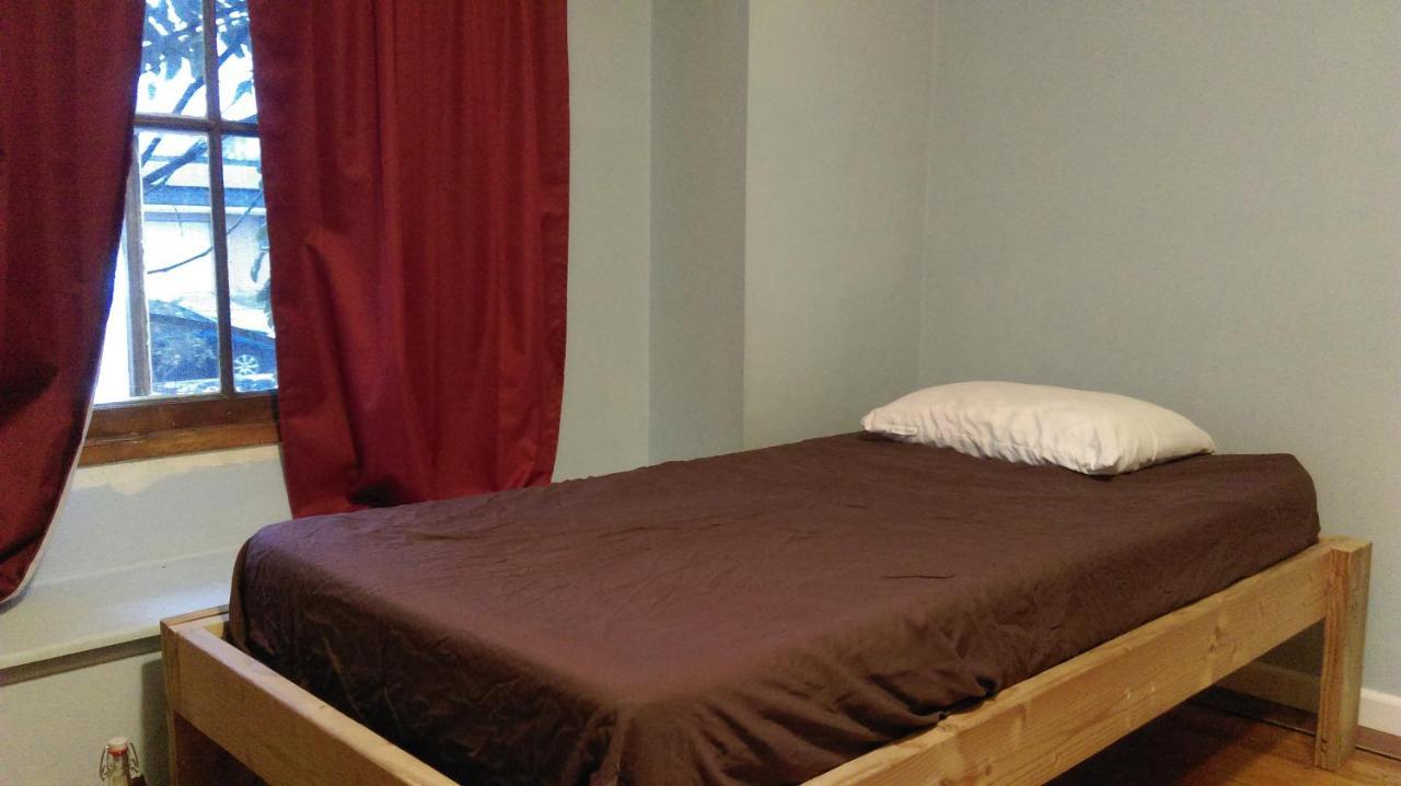 Oc House Bed & Breakfast Santa Ana Ngoại thất bức ảnh